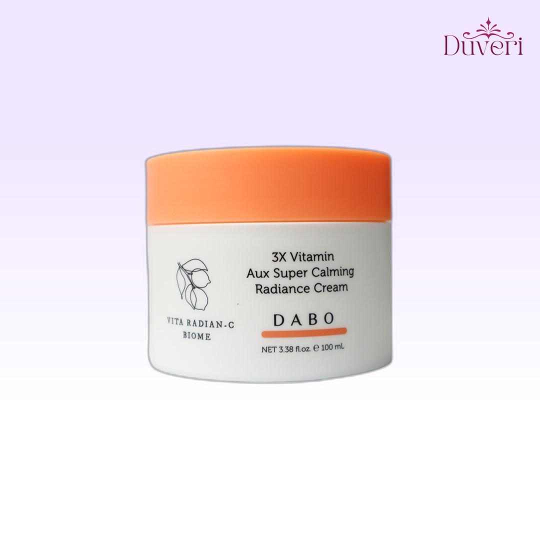 Dabo Vita Radian-C Biome 3x Vitamin Aux Super Calming Radiance Cream 100 ml