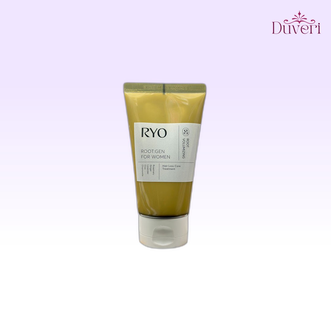 RYO Root:Gen For Women Hair Loss Care Treatment (Root Volumizing) 100 ml