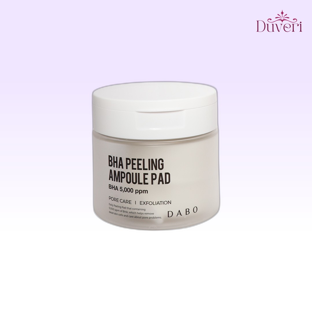 Dabo Bha Peeling Ampoule Pad 70 pcs 140 ml