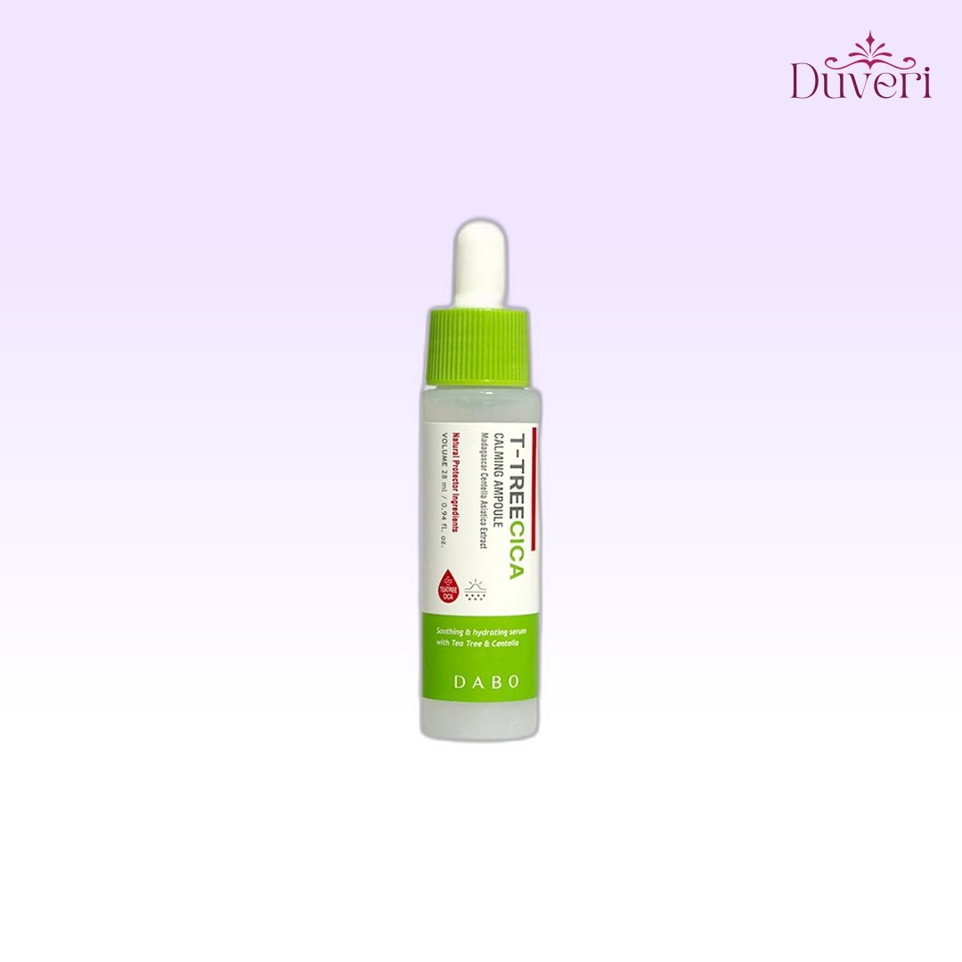 Dabo T-Tree Cica Calming Ampoule 28 ml