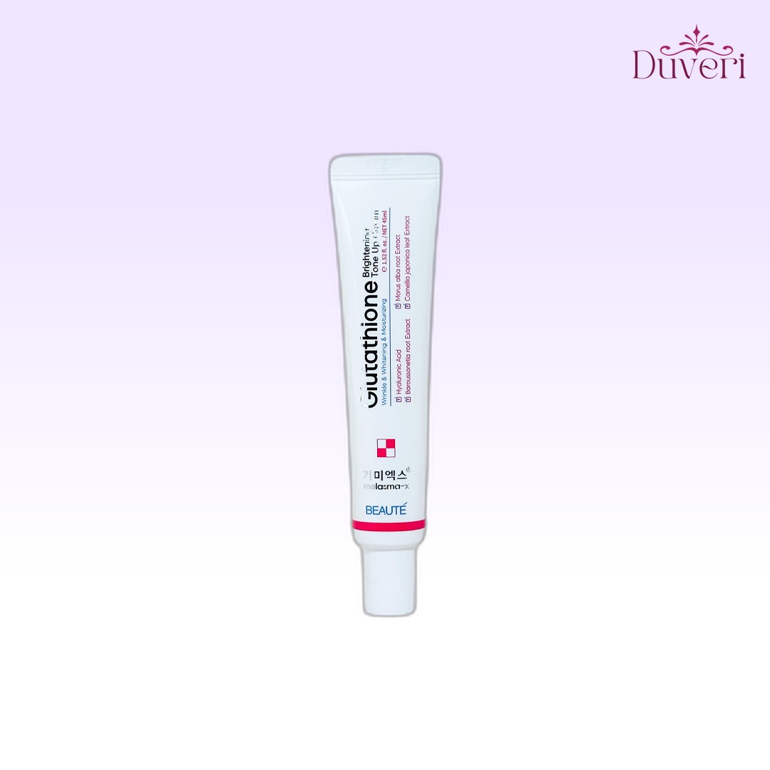 Beaute Glutathione Brightening Tone Up Cream 45 ml