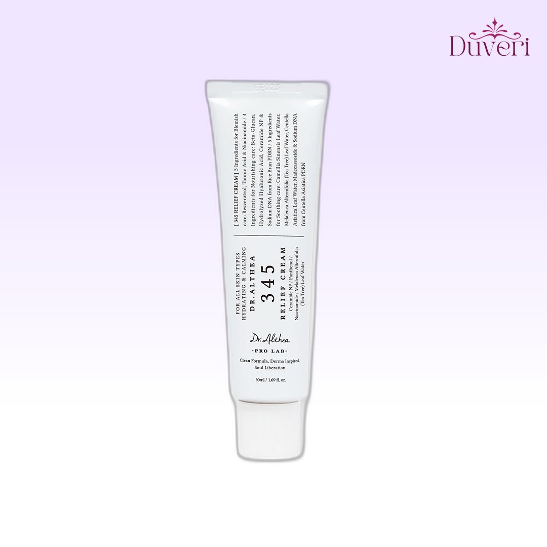Dr. Althea 345 Relief Cream (50ml)