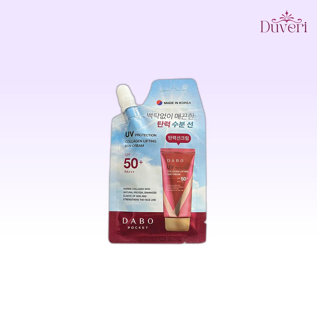 Dabo Uv Protection Collagen Lifting Sun Cream 15 ml