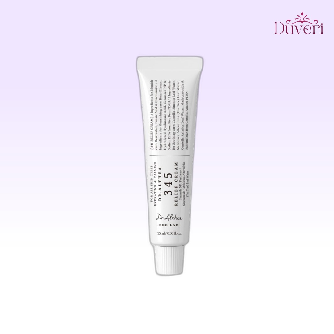 Dr. Althea 345 Relief Cream (15ml)