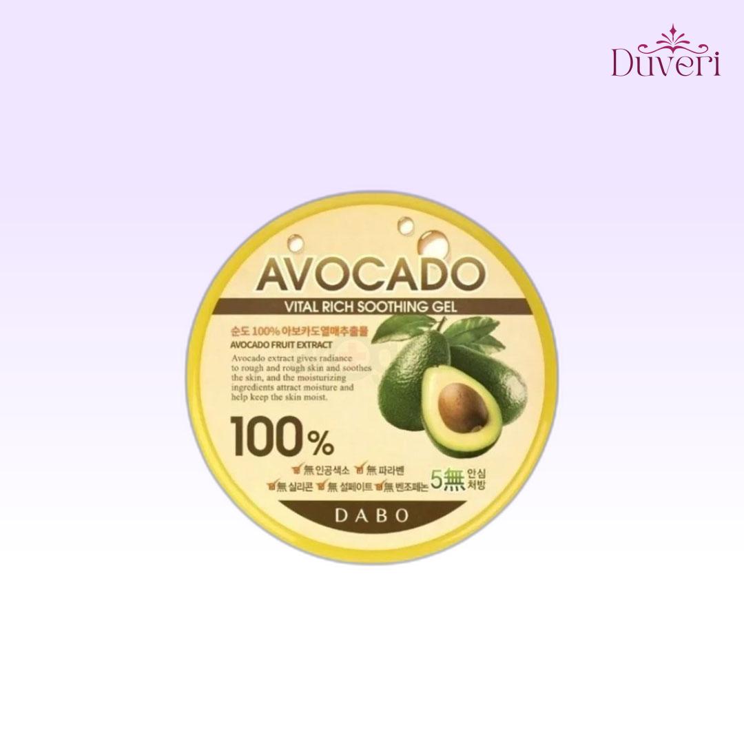 Dabo Avocado Vital Rich Soothing Gel 300g