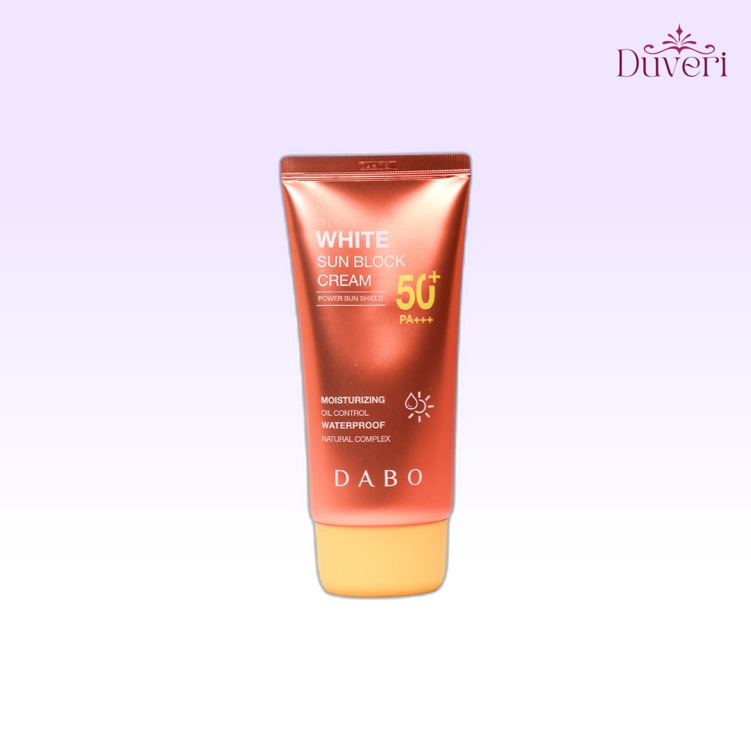 Dabo White Sun Block Cream 50+ PA++ 70 ml
