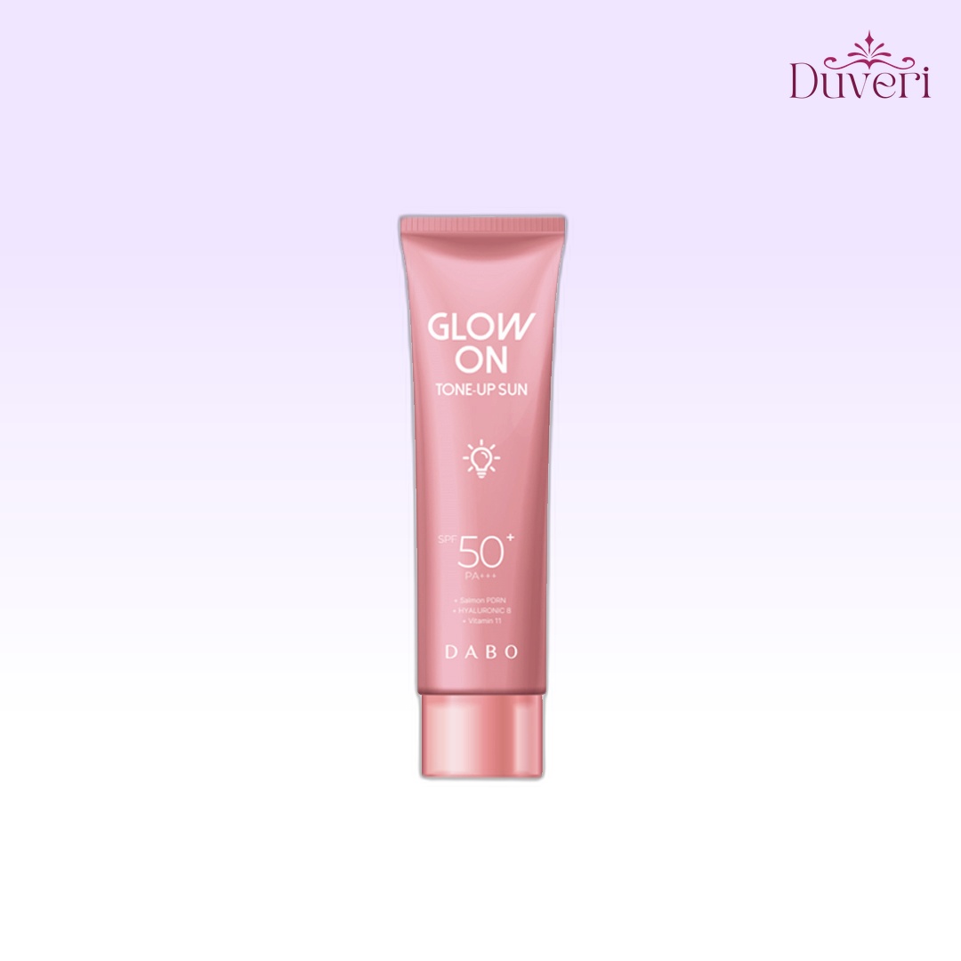Dabo Glow On Tone-Up Sun Rosy Pink Spf 50+ Pa+++ 50 ml
