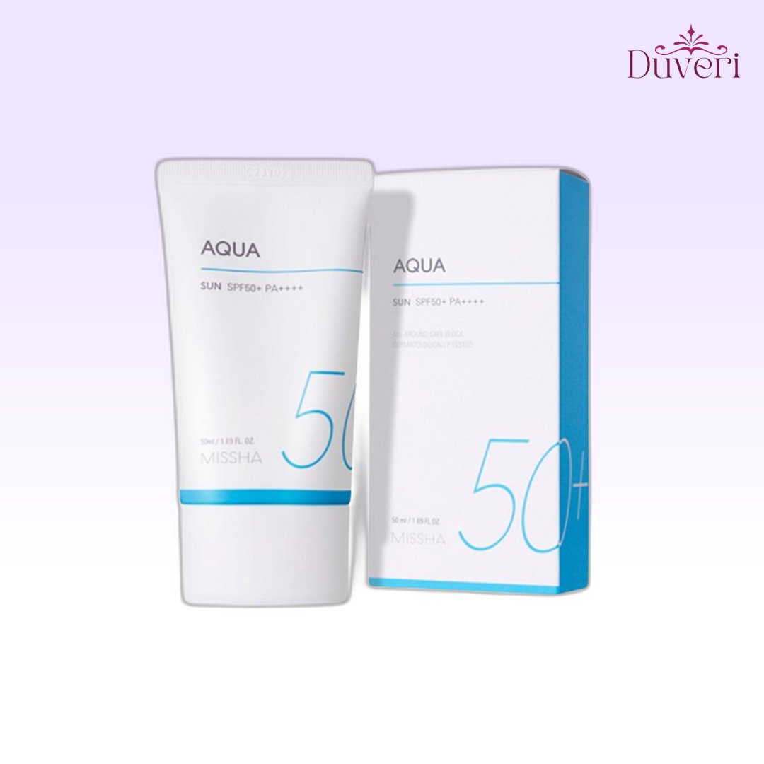 Missha AQUA Sun SPF50+ PA ++++ 50 ml