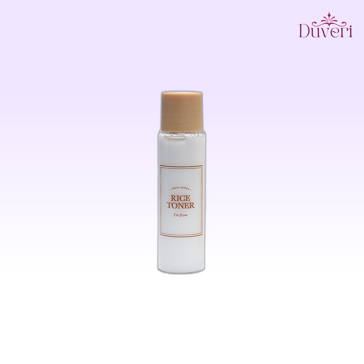 I’m from Rice toner 30 ml