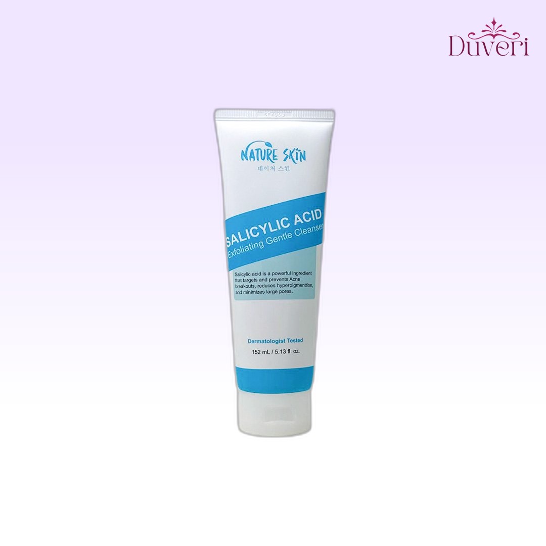 Nature Skin Salicylic Acid Exfoliating Gentle Cleanser 152 mL