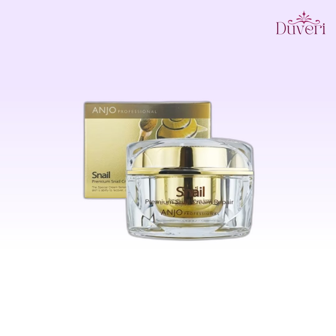 Anjo Professional Premium Snail Cream Repair 50 ml