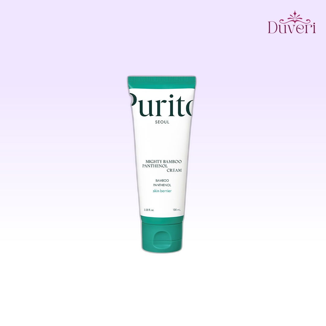 Purito Mighty Bamboo Panthenol Cream 100 ml