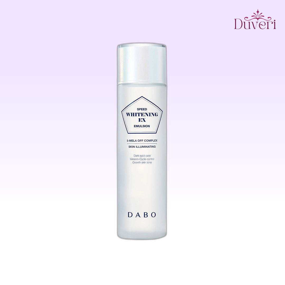 Dabo Speed Whitening Ex Emulsion 160 ml