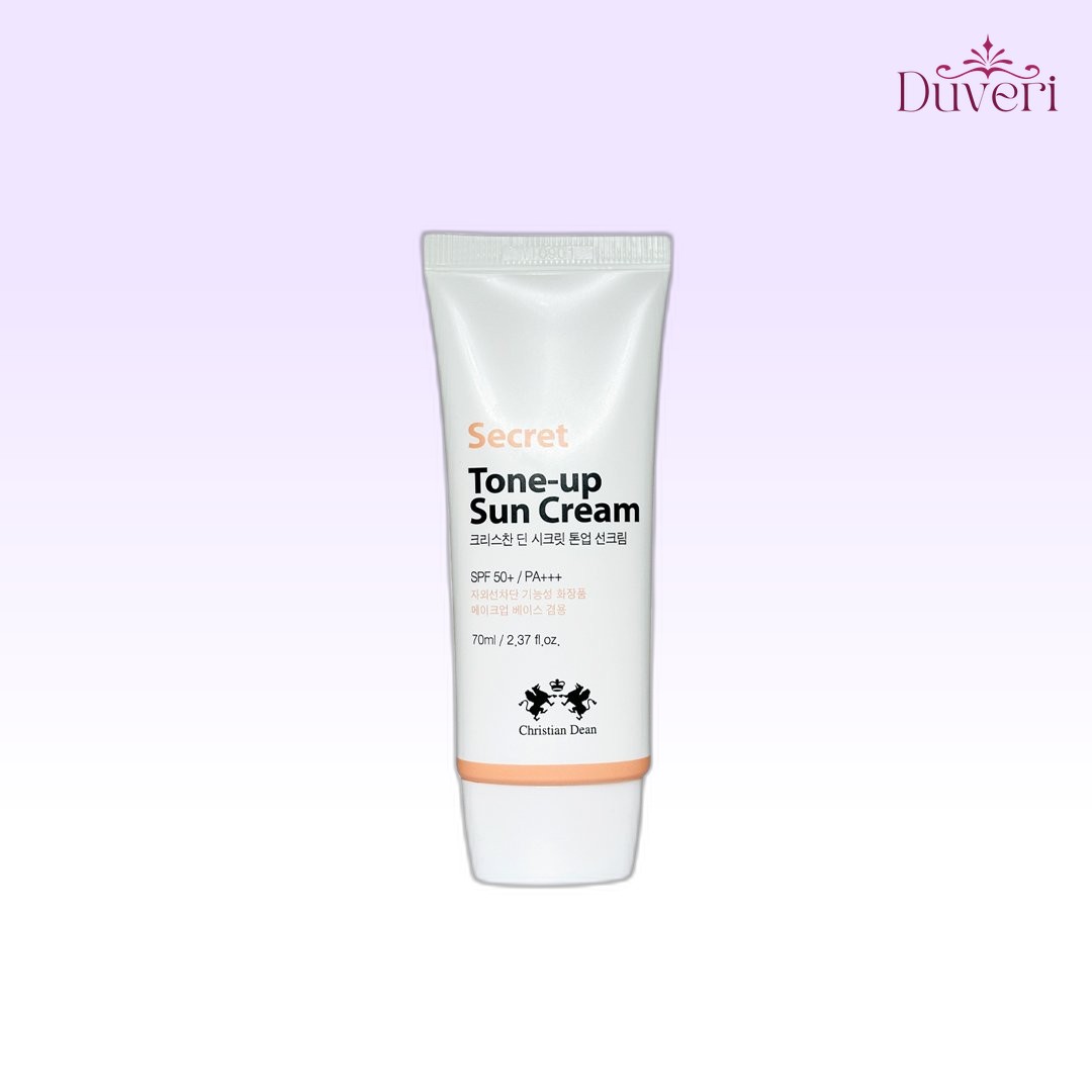 Christian Dean Secret Tone Up Sun Cream (70ml)