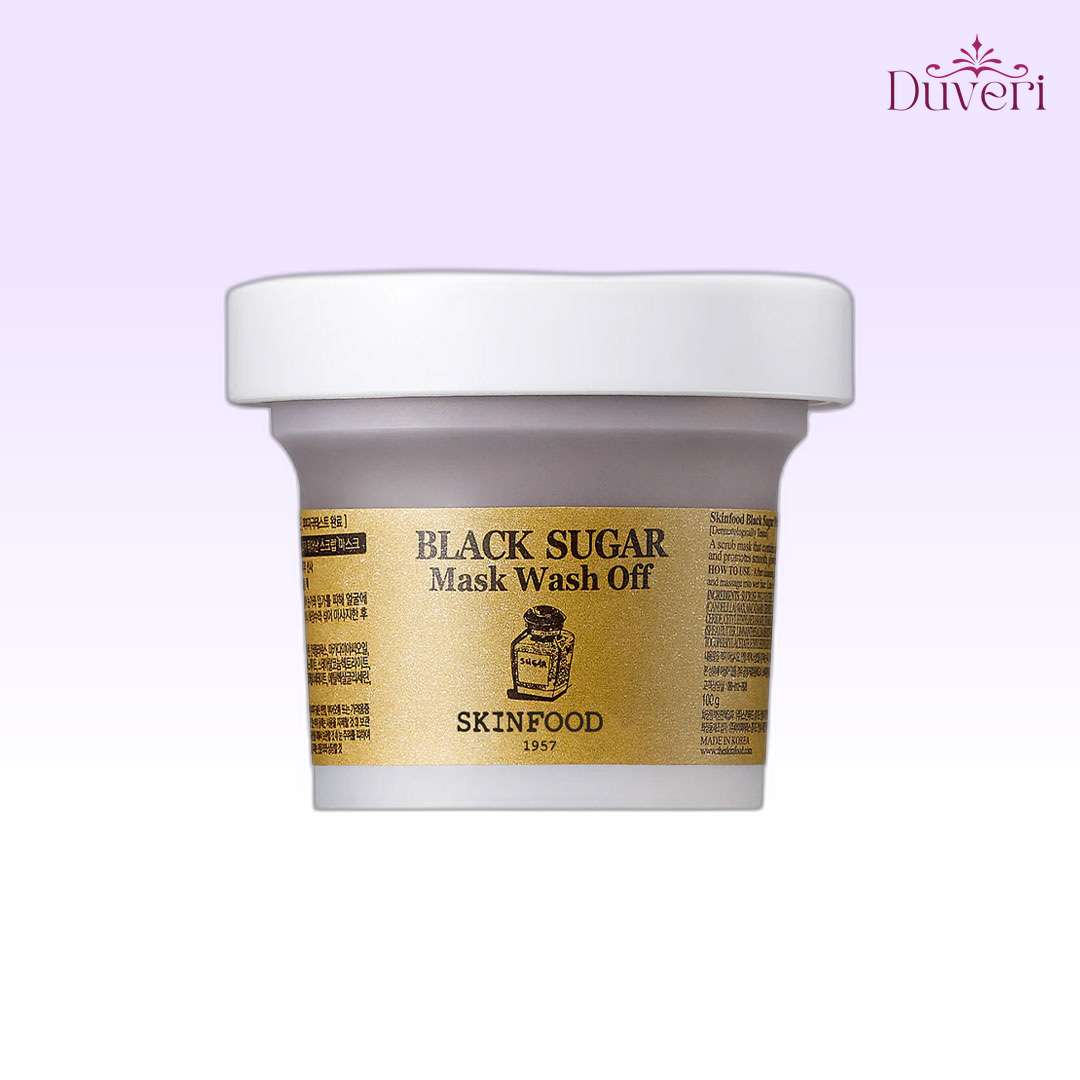 SkinFood Black Sugar Mask Wash Off 120 g