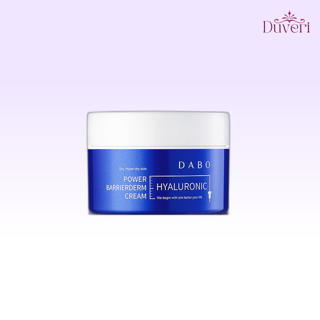 Dabo Hyaluronic Power Barrierderm Cream 120 ml