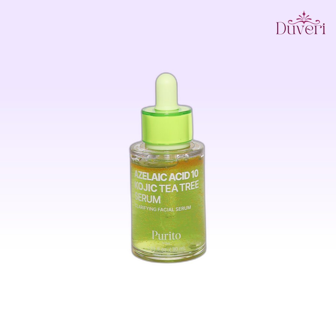 Purito Azelaic Acid 10 Kojic Tea Tree Serum 30 ml