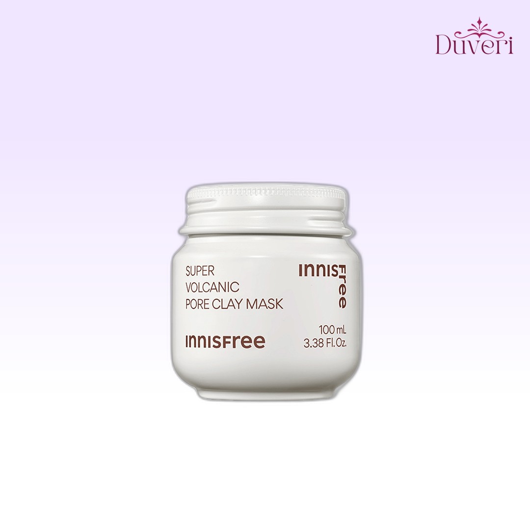 Innisfree Super Volcanic Pore Clay Mask 100 ml