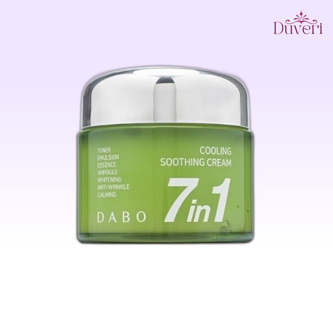 Dabo 7 In 1 Cooling Soothing Cream 80 ml