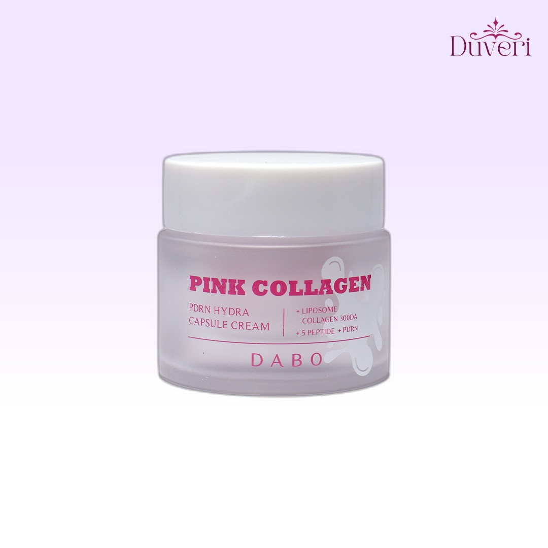 Dabo Pink Collagen PDRN Hydra Capsule Cream 55 ml