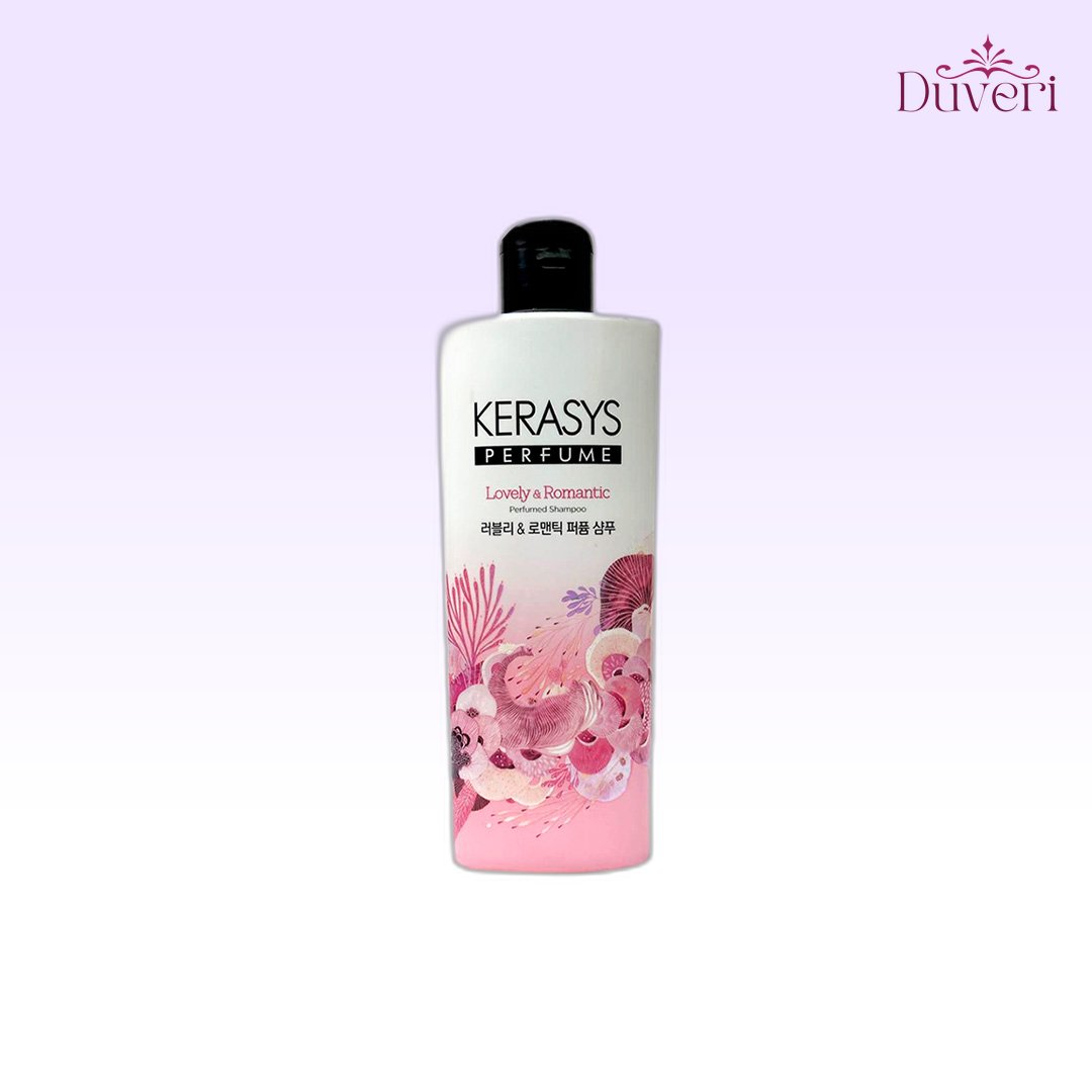 Kerasys Lovely & Romantic Perfumed Shampoo 250 ml