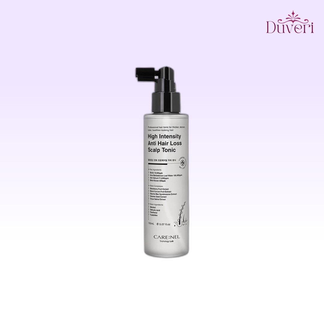 Care:nel High Intensity Anti Hair Loss Scalp Tonic 150 ml