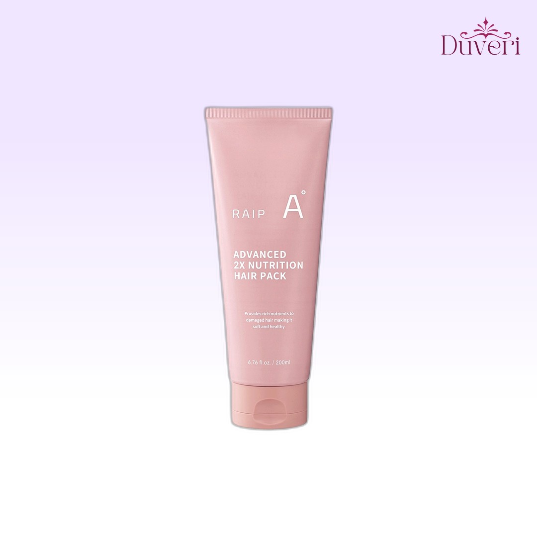 Raip Advanced 2x Nutrition Hair Pack 200 ml