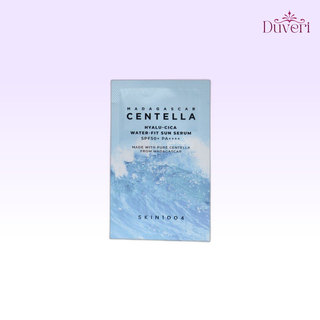 SKIN1004 Madagascar Centella Hyalu-Cica Water-Fit Sun Serum SPF 50+ PA++++ 1.5 ml