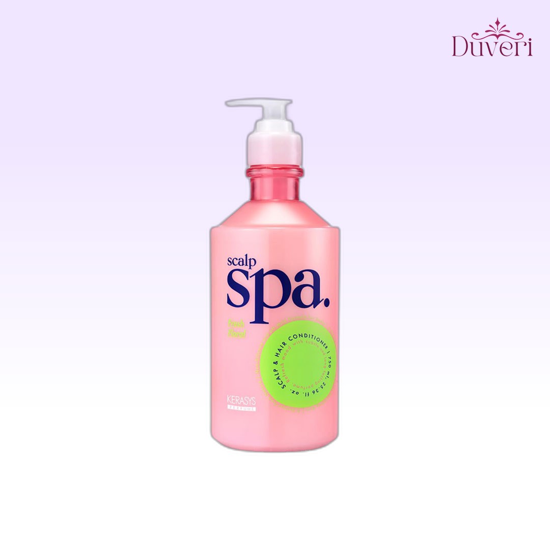 Kerasys Scalp Spa Conditioner Fresh Floral 750 ml