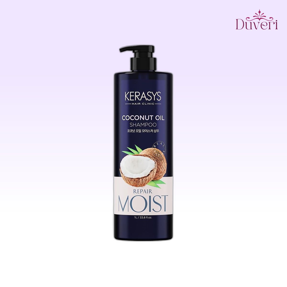 Kerasys Coconut Oil Shampoo 1 L