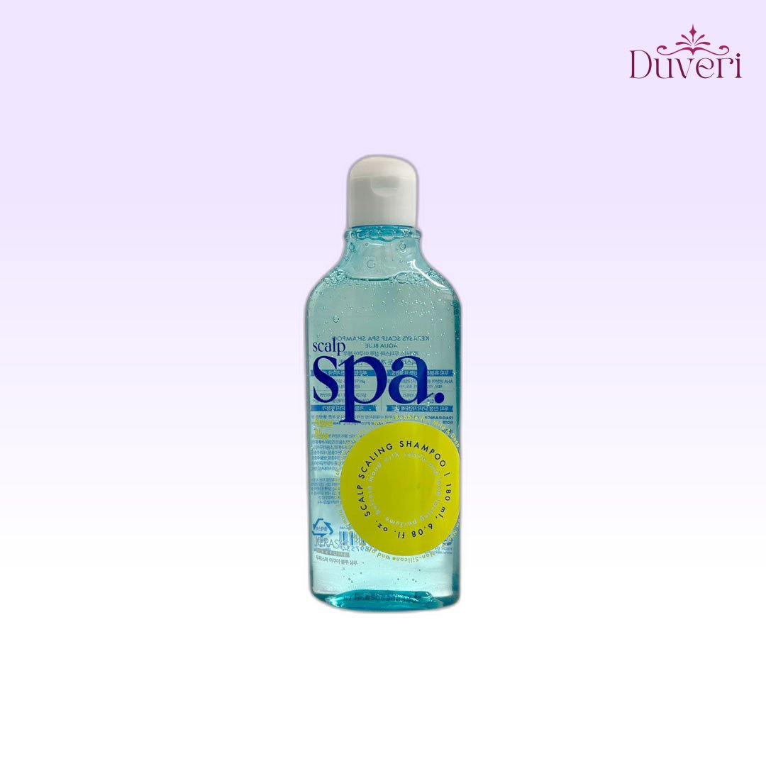 Kerasys Scalp Spa Shampoo Aqua Blue 180 ml