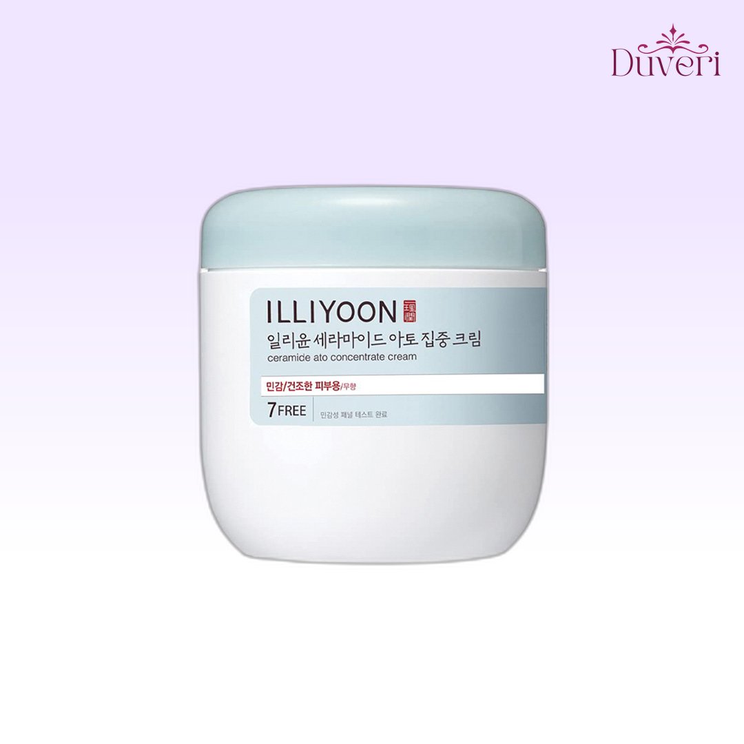 Illiyoon Ceramide Ato Concentrate Cream 500ml