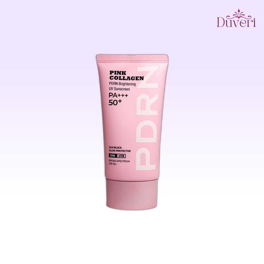 Dabo Pink Collagen PDRN Brightening UV Sunscreen SPF 50+ 50 ML