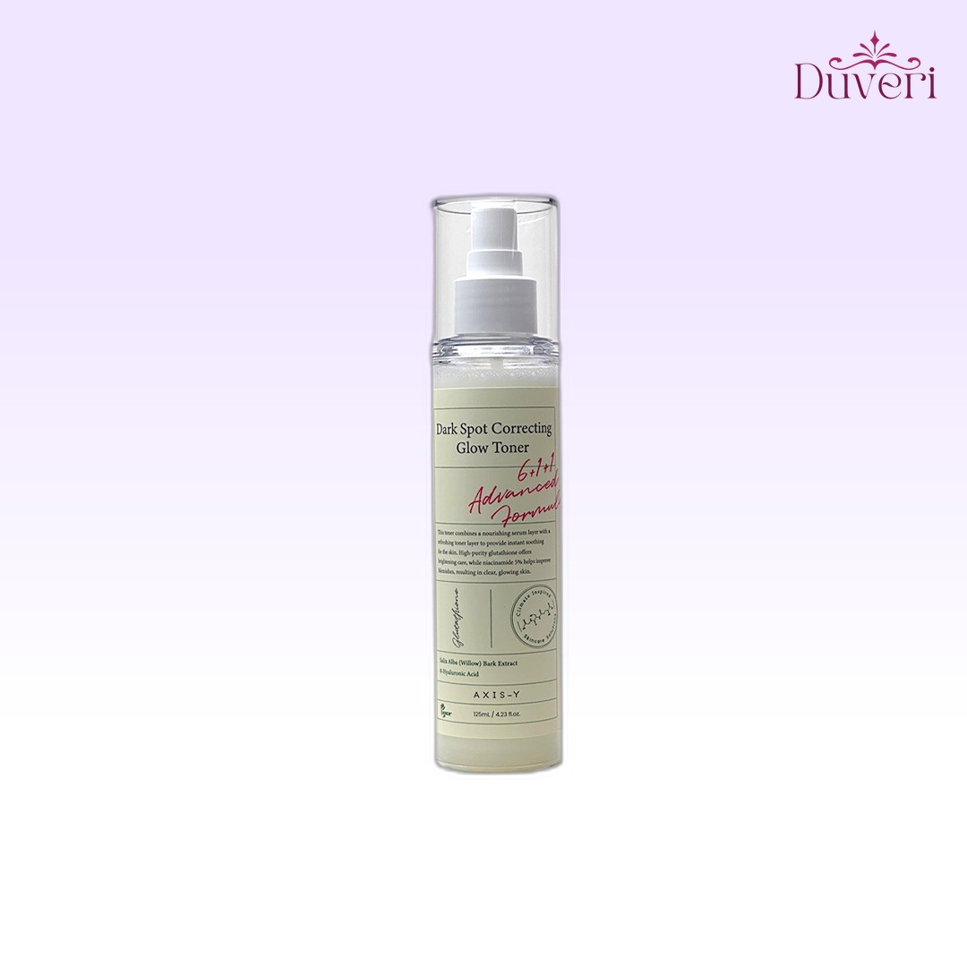 AXIS-Y Dark Spot Correcting Glow Toner 125 ml
