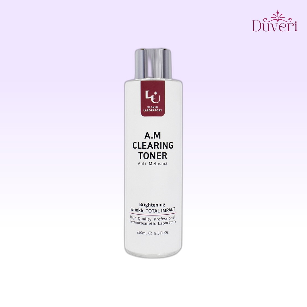W. Skin Laboratory A.M Clearing Toner 250 ml