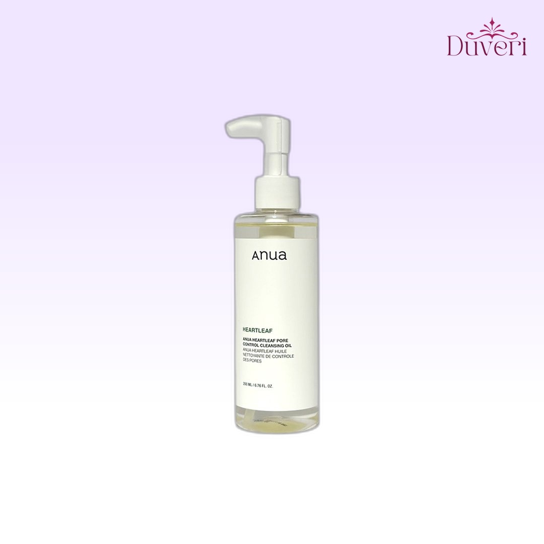 Anua Heartleaf Pore Control Cleansing Oil 200 ml