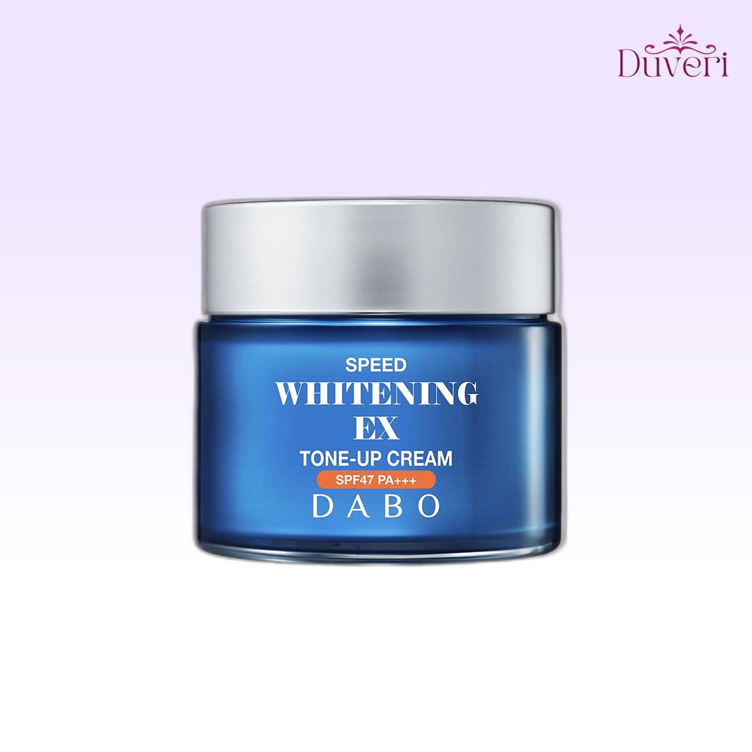 Dabo Speed Whitening Ex Tone-Up Cream 50 ml