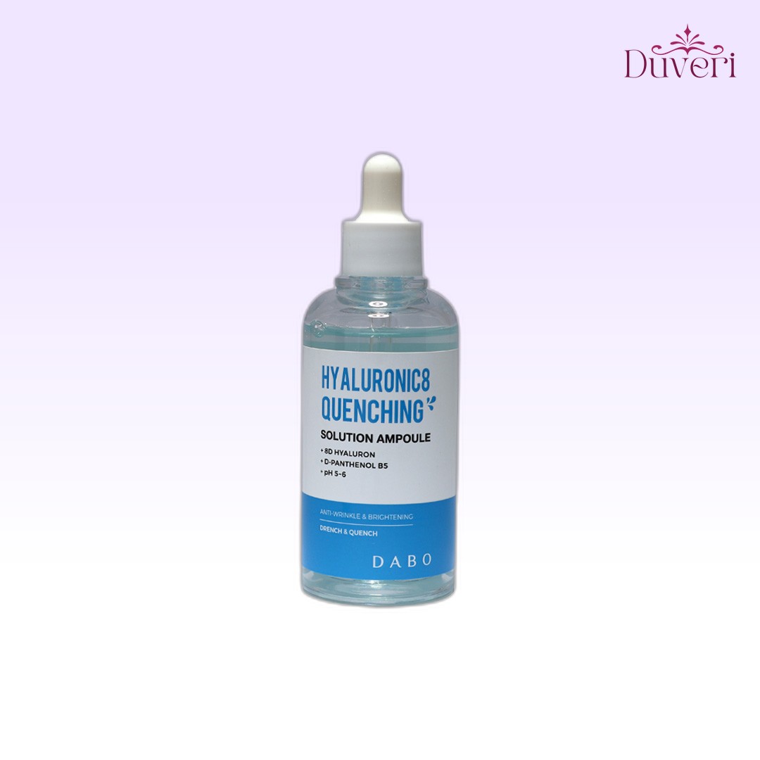 Dabo Hyaluronic8 Quenching Solution Ampoule 80 ml