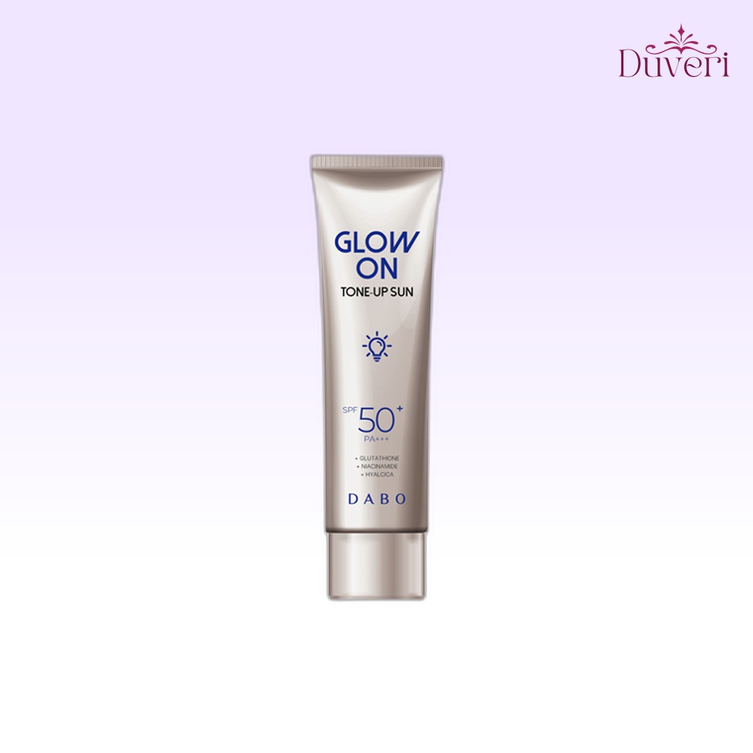 Dabo Glow On Tone-Up Sun Milky White Spf 50+ Pa+++ 50 ml