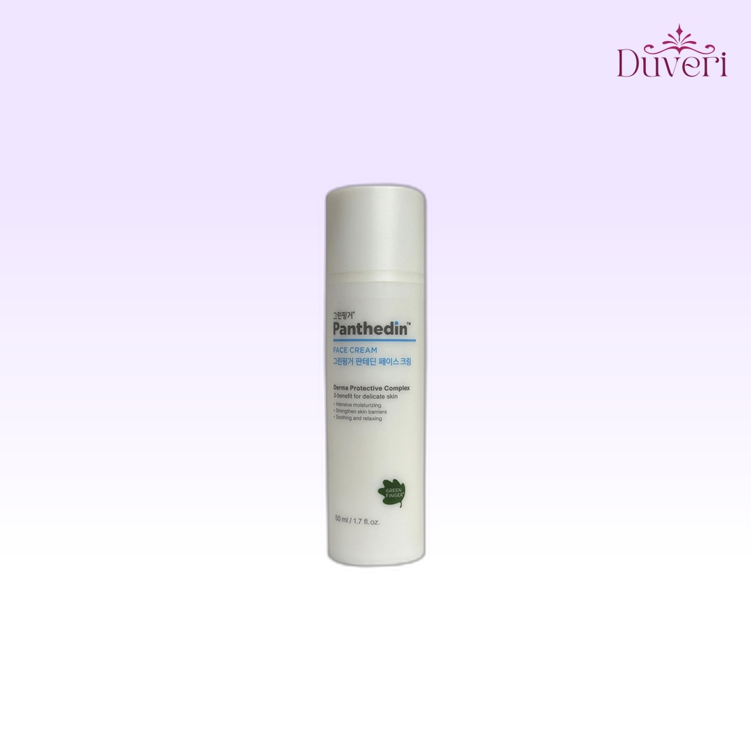 Green Finger Panthedin Face Cream 50 ml