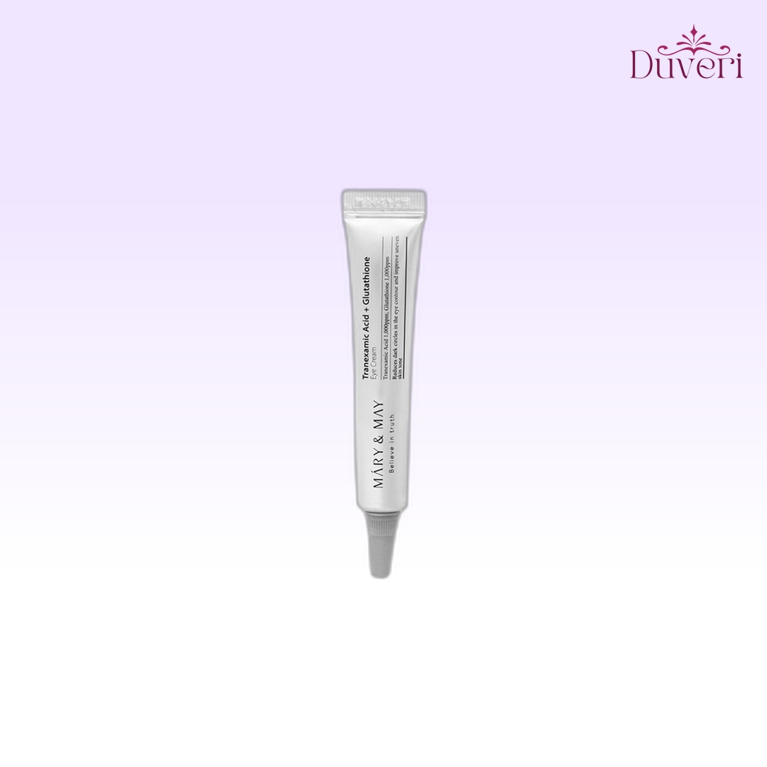Mary & May Tranexamic Acid+Glutathione Eye Cream 12 g