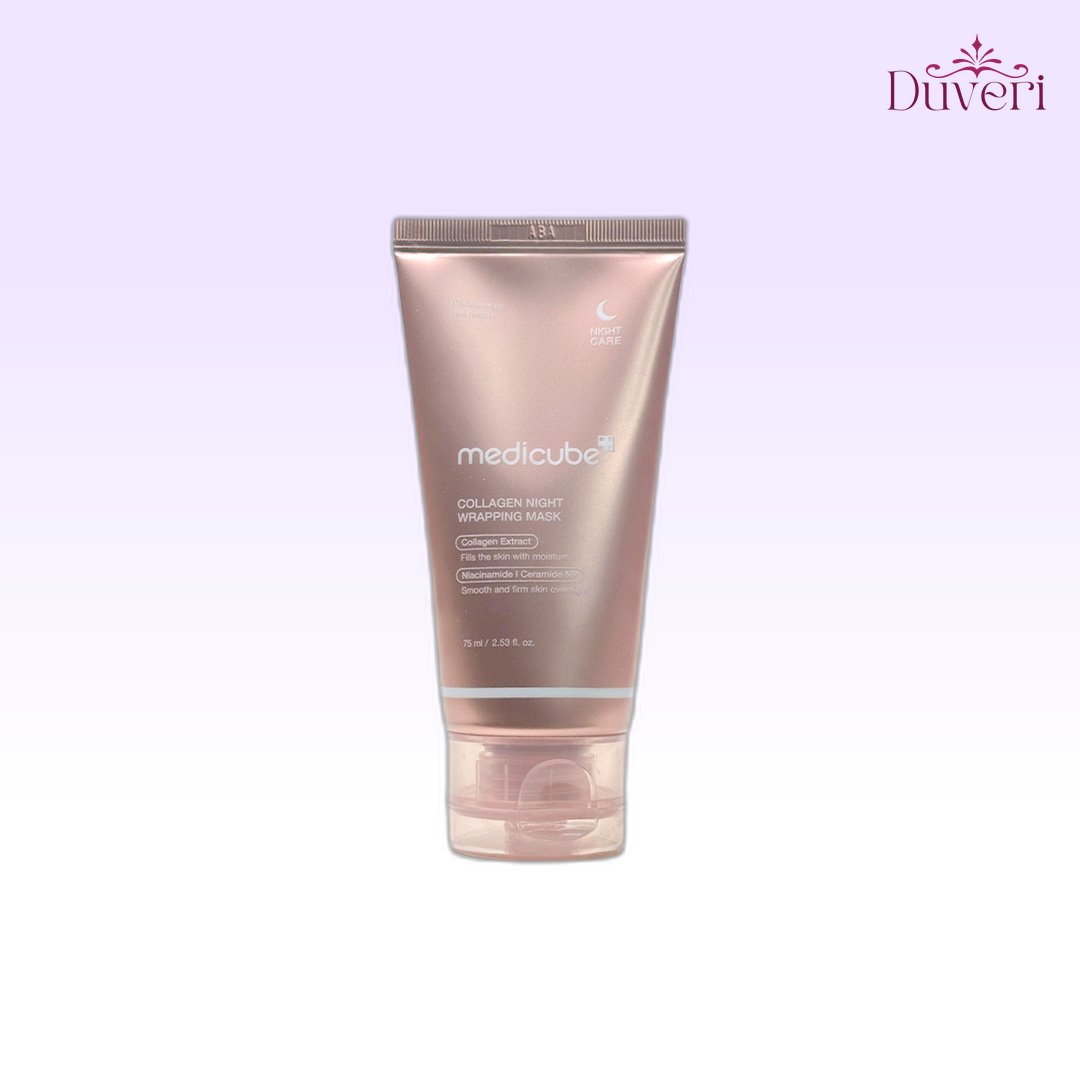 Medicube Collgen Night Wrapping Mask 75 ml