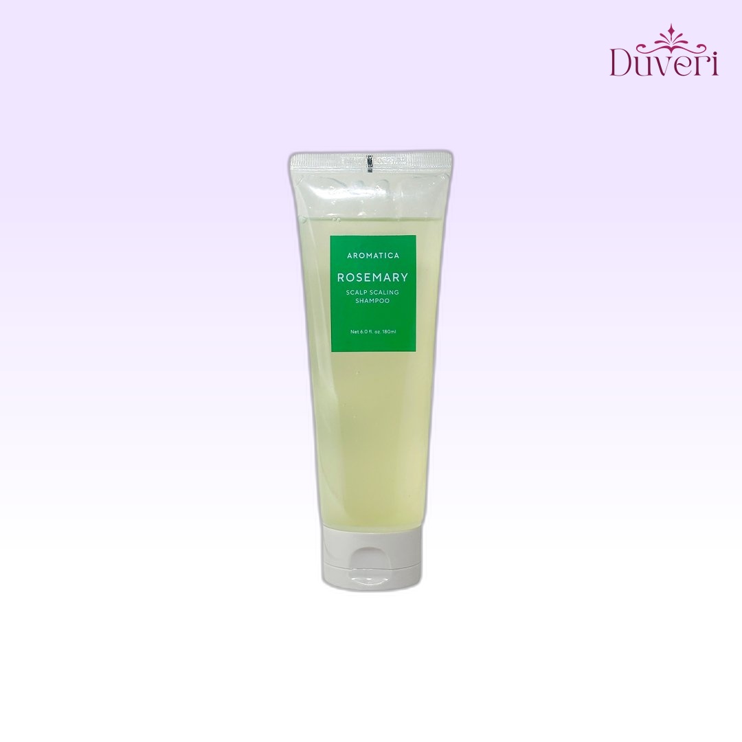 Aromatica Rosemary Scalp Scaling Shampoo 180 ml