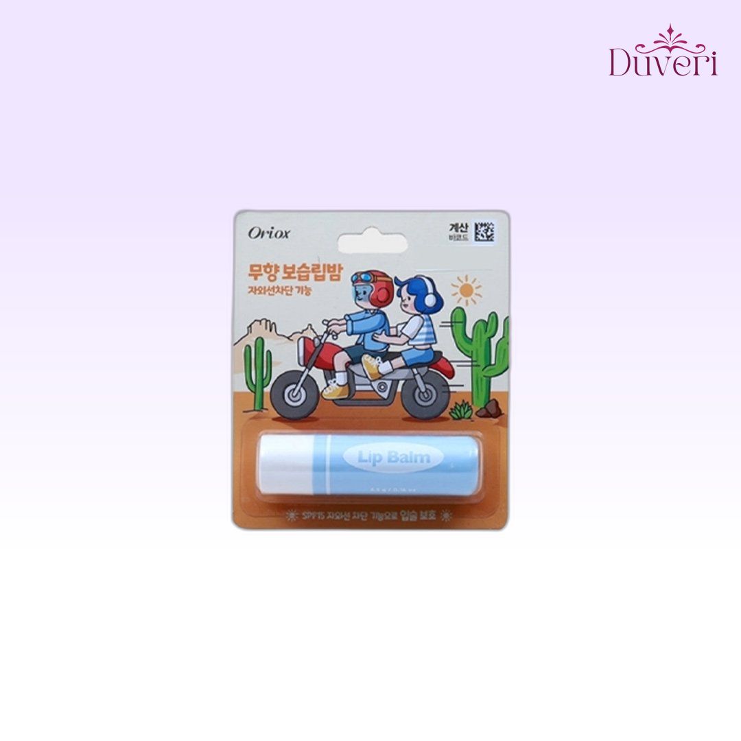 Oriox Color Lip Balm 4.8g – Sun Protection