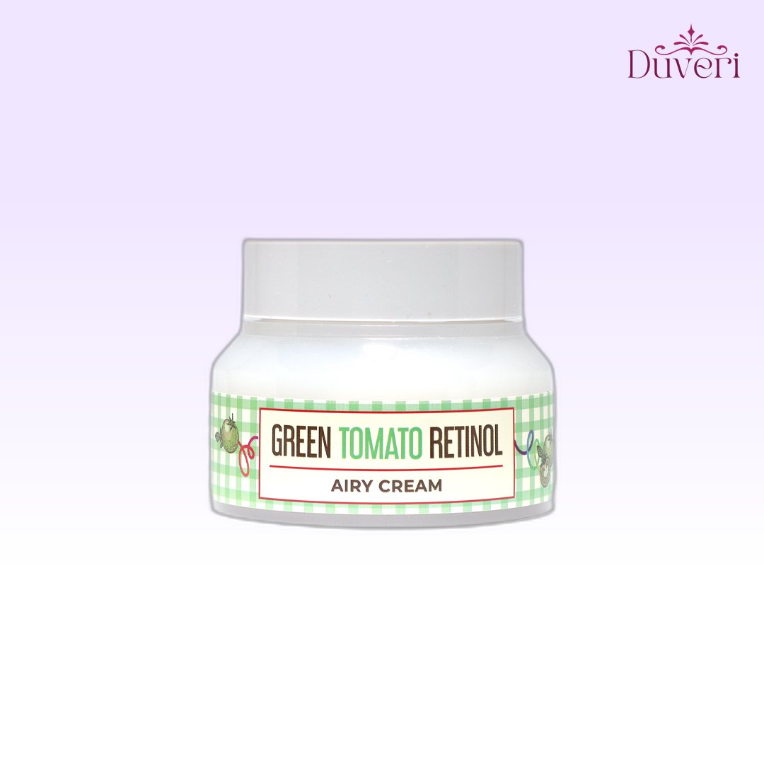 Dabo Green Tomato Retinol Airy Cream 60 ml