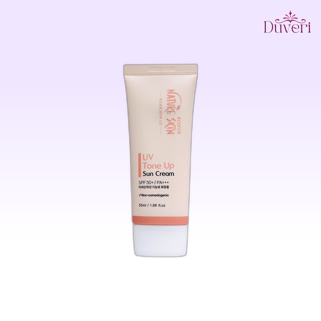 Nature Skin UV Tone Up Sun Cream SPF 50+ PA+++ 55 ml
