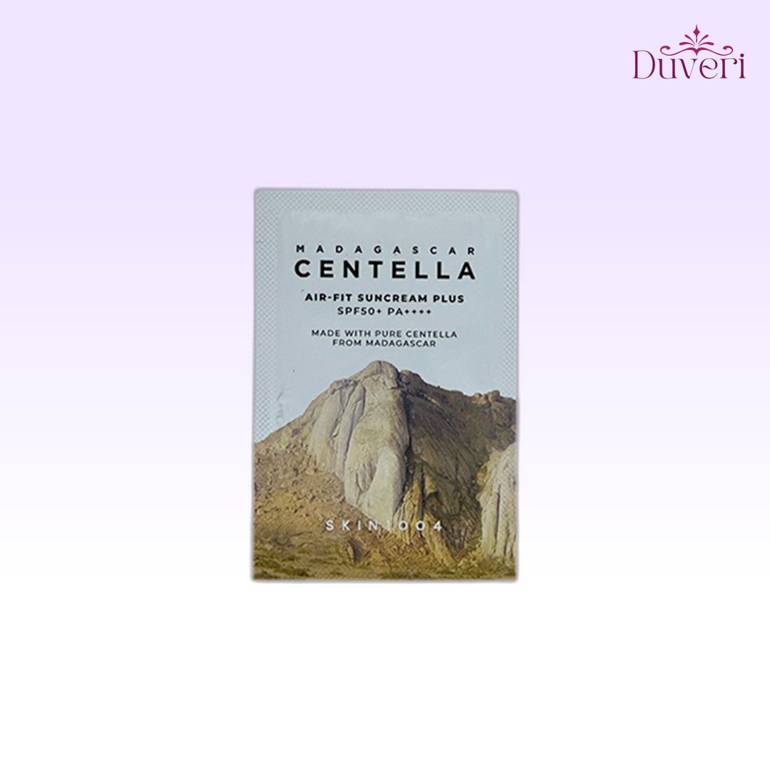 SKIN1004 Madagascar Centella Air-Fit Suncream Plus SPF 50+ PA++++ 1.5 ml