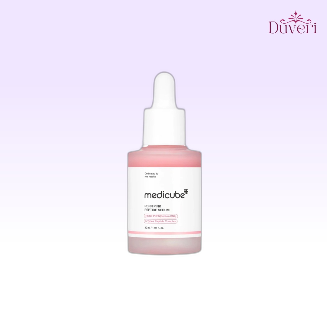 Medicube Pdrn Pink Peptide Serum 30 ml