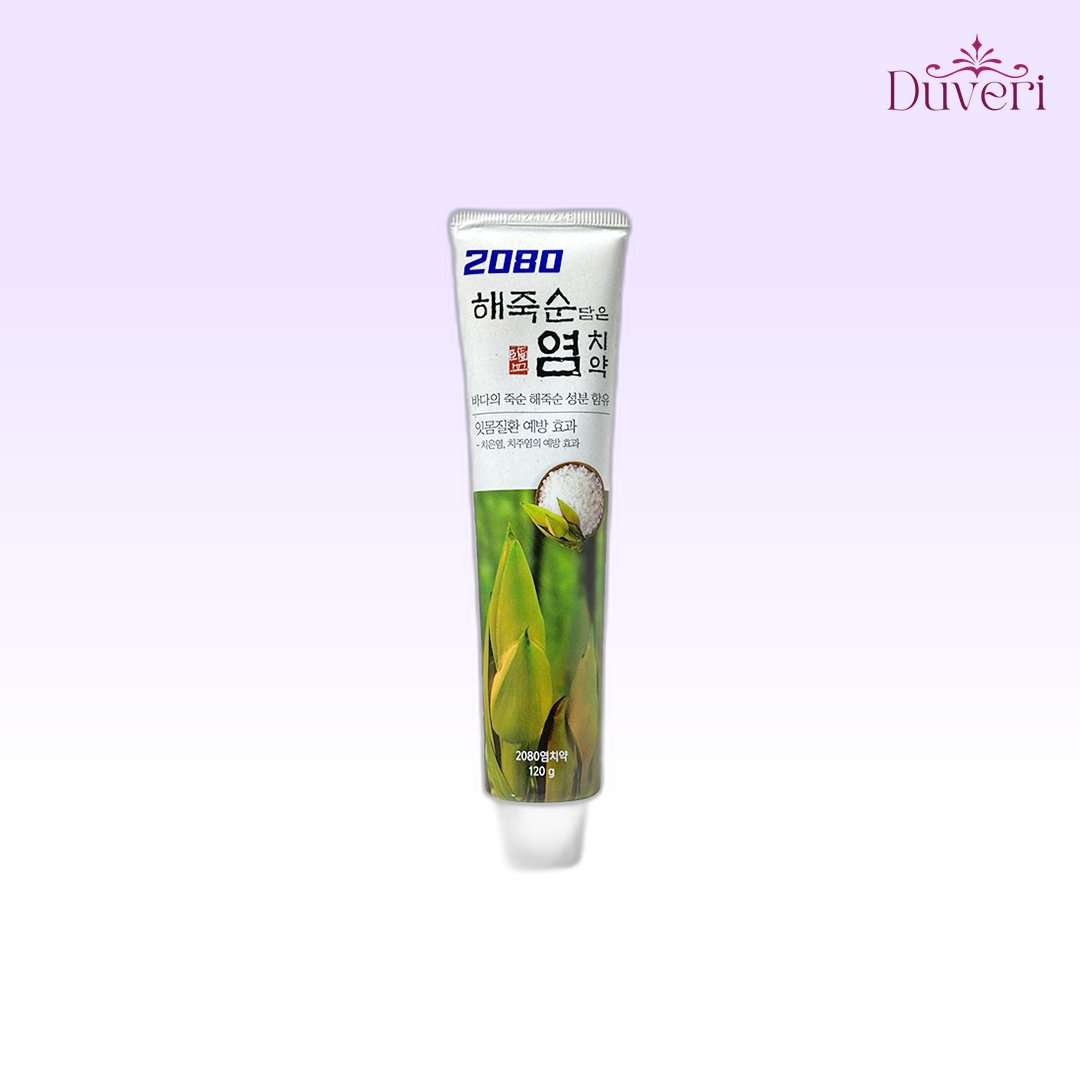 2080 Donguisengeum Toothpaste 120 g