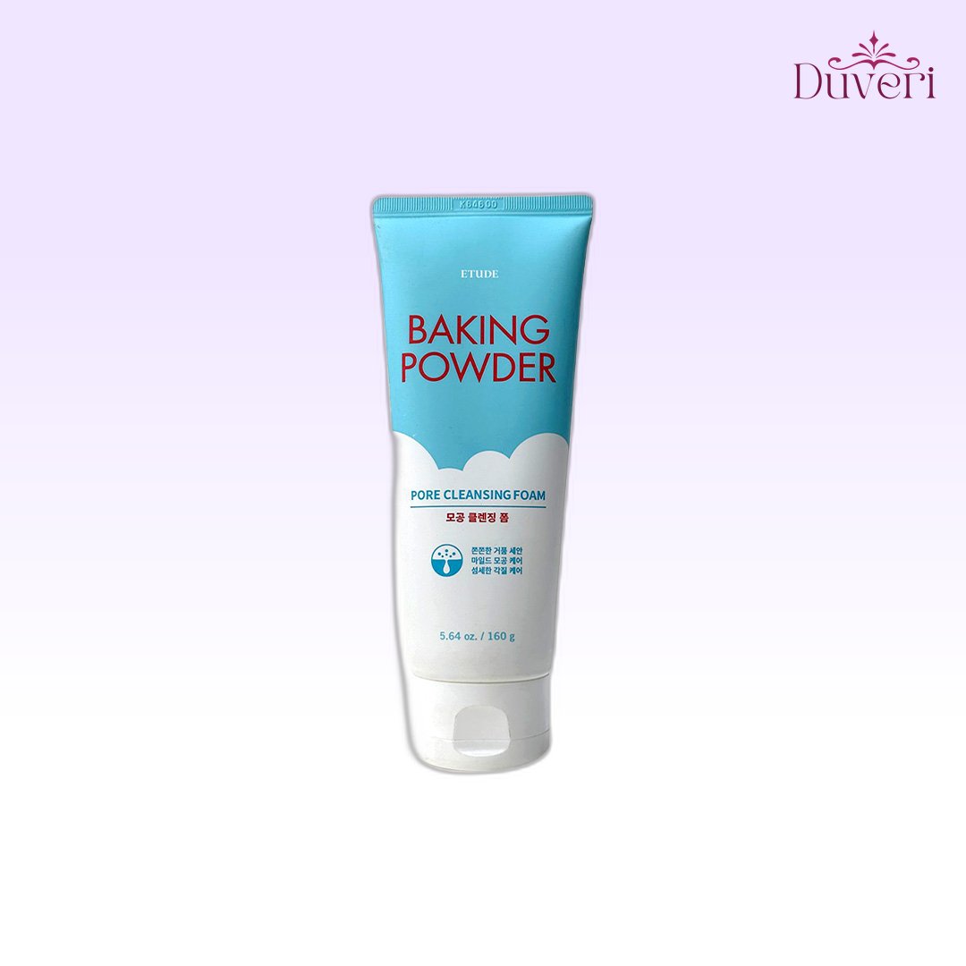 Etude Pore Cleansing Foam Baking Powder 160 g